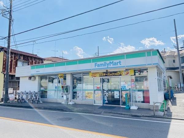 横浜市瀬谷区相沢3丁目　新築戸建　　全5棟　3号棟(ファミリーマート瀬谷相沢店)