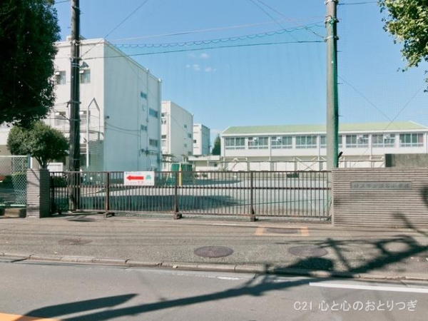 横浜市瀬谷区相沢3丁目　新築戸建　　全5棟　3号棟(横浜市立瀬谷小学校)