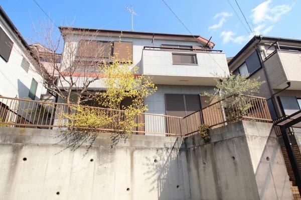 海老名市望地2丁目　中古戸建