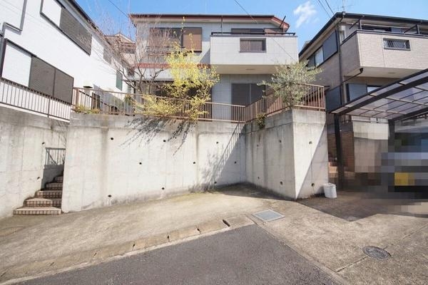 海老名市望地2丁目　中古戸建