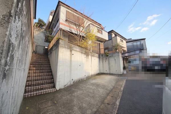 海老名市望地2丁目　中古戸建