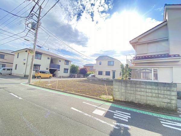 横浜市瀬谷区南瀬谷１丁目の土地
