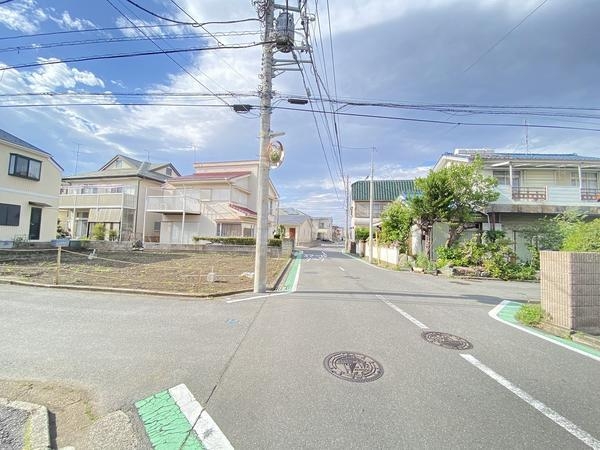 横浜市瀬谷区南瀬谷１丁目の土地