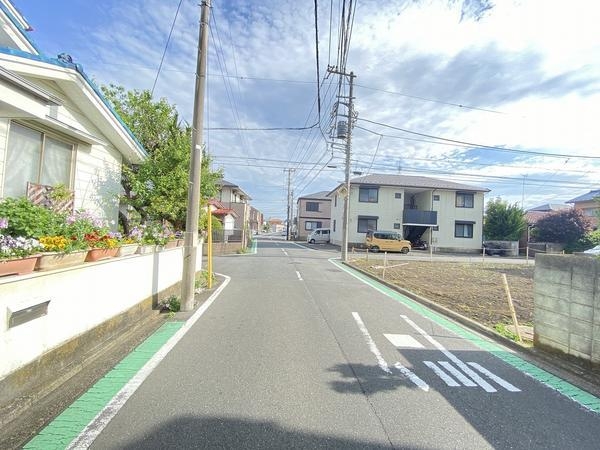 横浜市瀬谷区南瀬谷１丁目の土地