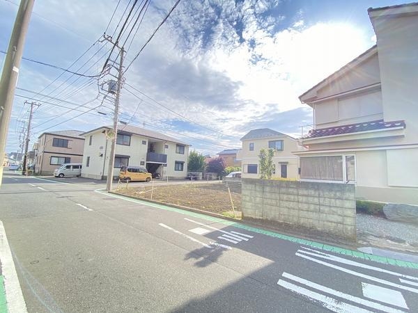 横浜市瀬谷区南瀬谷１丁目の土地