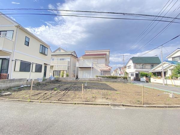 横浜市瀬谷区南瀬谷１丁目の土地