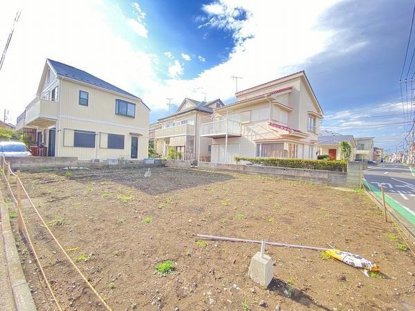 横浜市瀬谷区南瀬谷１丁目の土地