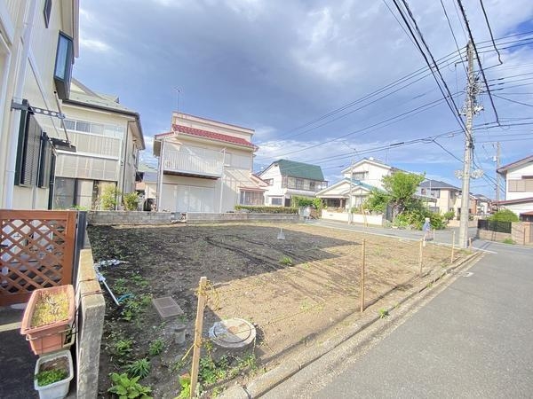 横浜市瀬谷区南瀬谷１丁目の土地