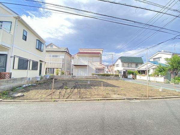 横浜市瀬谷区南瀬谷１丁目の土地