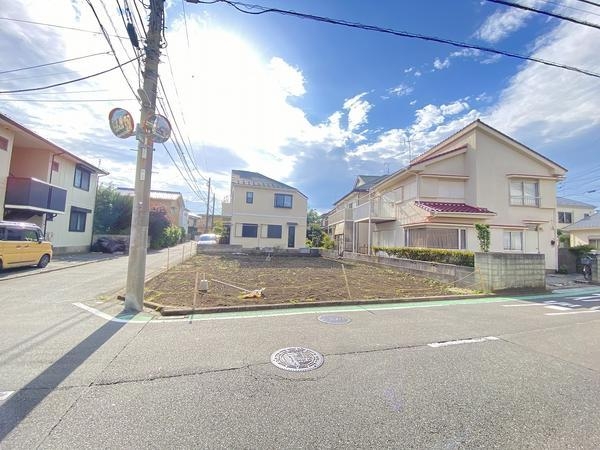 横浜市瀬谷区南瀬谷１丁目の土地