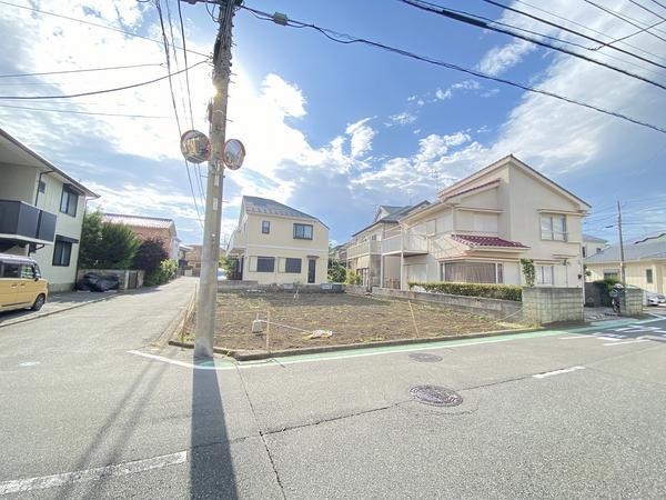 横浜市瀬谷区南瀬谷１丁目の土地