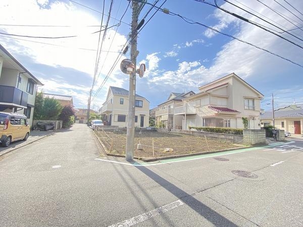 横浜市瀬谷区南瀬谷１丁目の土地
