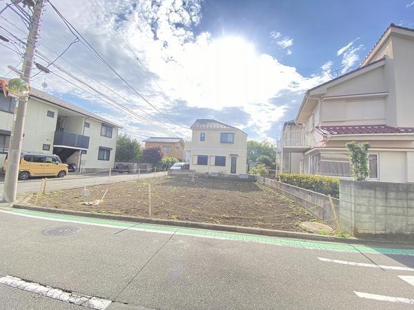 横浜市瀬谷区南瀬谷１丁目の土地
