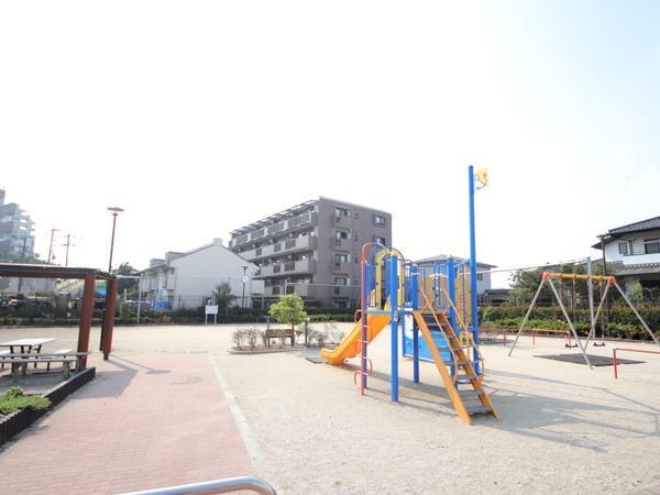ライオンズマンションつきみ野第2(名和公園)