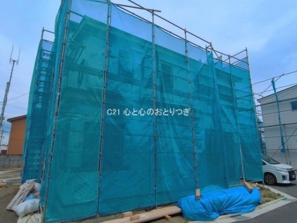 座間市座間1丁目4期　新築分譲住宅　1号棟