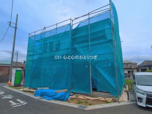 座間市座間1丁目4期　新築分譲住宅　1号棟