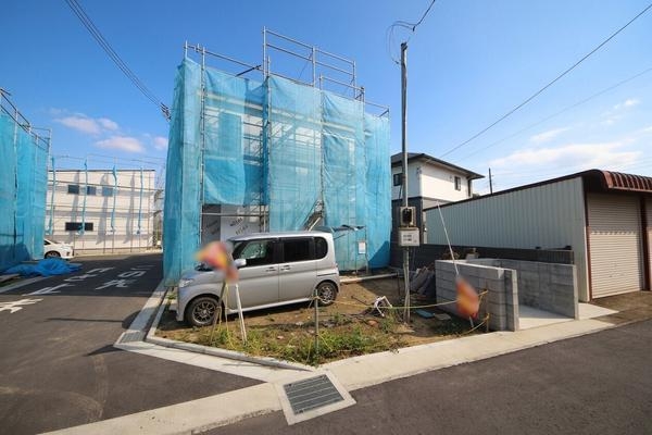 座間市座間1丁目4期　新築分譲住宅　2号棟