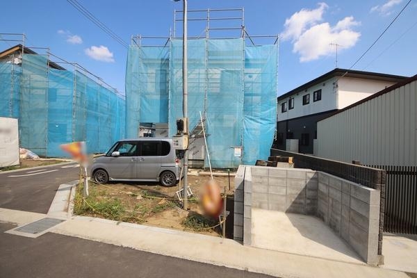 座間市座間1丁目4期　新築分譲住宅　2号棟