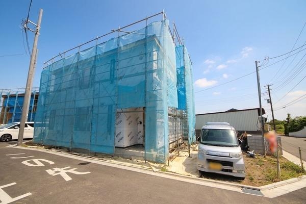 座間市座間1丁目4期　新築分譲住宅　2号棟