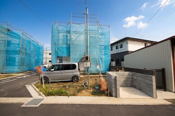 座間市座間1丁目4期　新築分譲住宅　2号棟