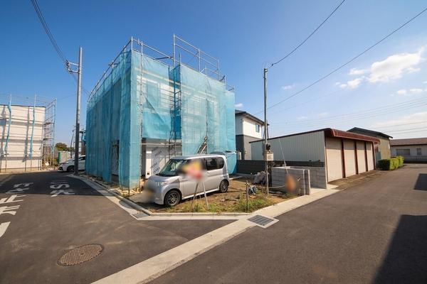 座間市座間1丁目4期　新築分譲住宅　2号棟