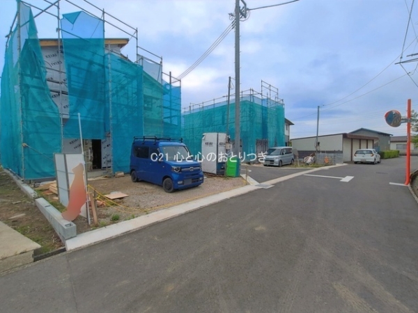 座間市座間1丁目4期　新築分譲住宅　2号棟