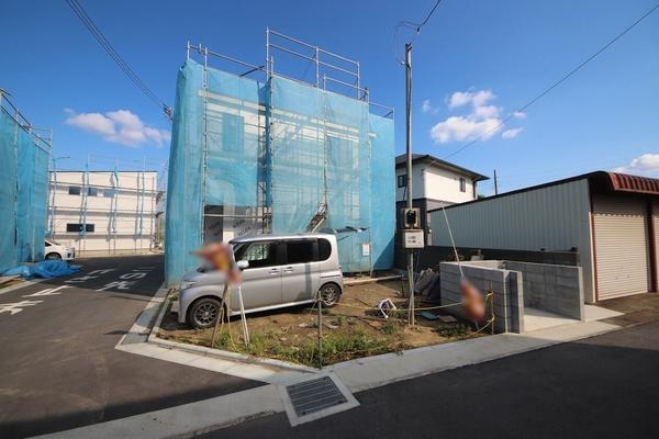 座間市座間1丁目4期　新築分譲住宅　2号棟