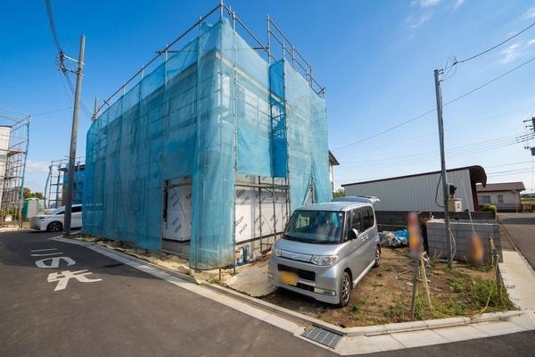 座間市座間1丁目4期　新築分譲住宅　2号棟
