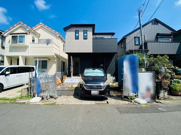 座間市南栗原6丁目　新築戸建