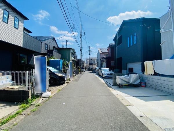 座間市南栗原6丁目　新築戸建