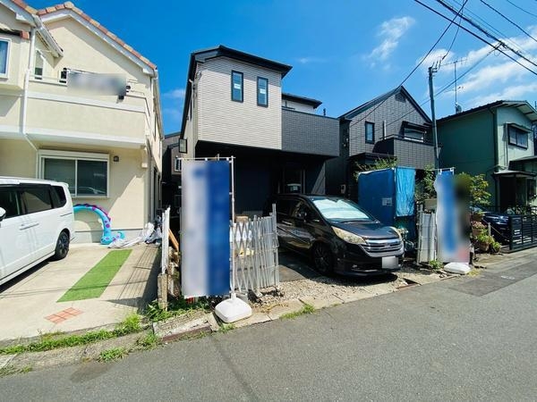 座間市南栗原6丁目　新築戸建