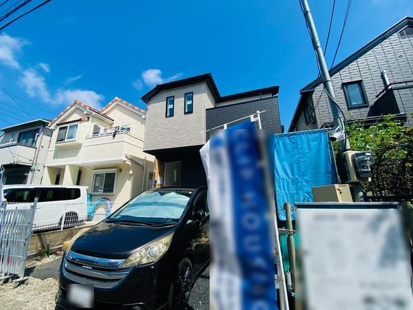 座間市南栗原6丁目　新築戸建