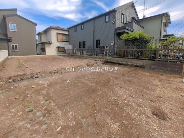 座間市南栗原6丁目　新築戸建