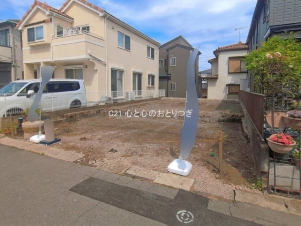座間市南栗原6丁目　新築戸建