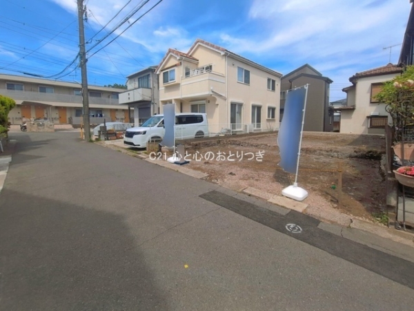 座間市南栗原6丁目　新築戸建