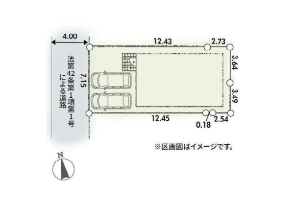 座間市南栗原6丁目　新築戸建