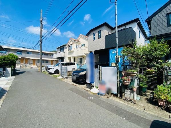 座間市南栗原6丁目　新築戸建