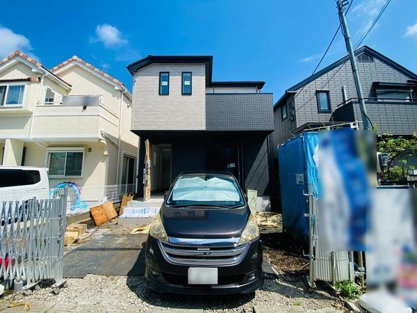 座間市南栗原6丁目　新築戸建