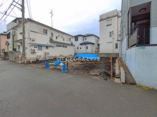 相模原市南区相模大野2丁目3期　新築分譲住宅　2号棟