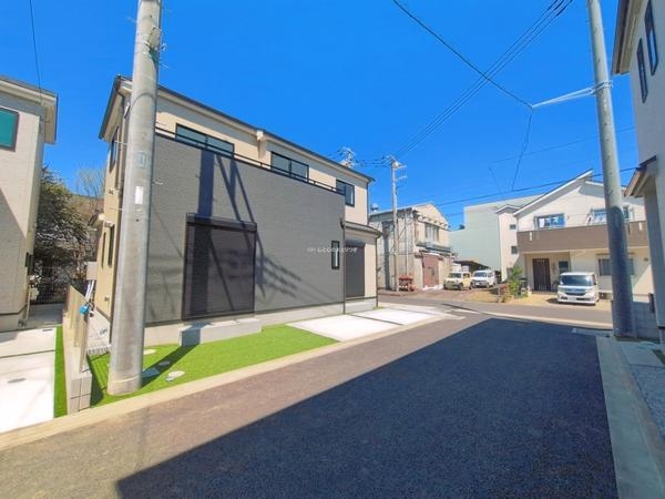 海老名市今里3丁目　新築戸建　全11棟　F号棟