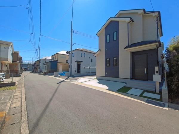 海老名市今里3丁目　新築戸建　全11棟　F号棟