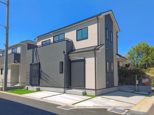 海老名市今里3丁目　新築戸建　全11棟　F号棟