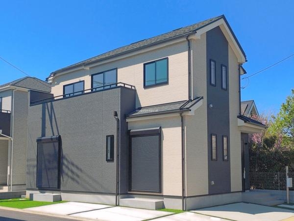 海老名市今里3丁目　新築戸建　全11棟　F号棟