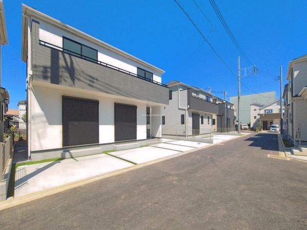 海老名市今里3丁目　新築戸建　全11棟　F号棟