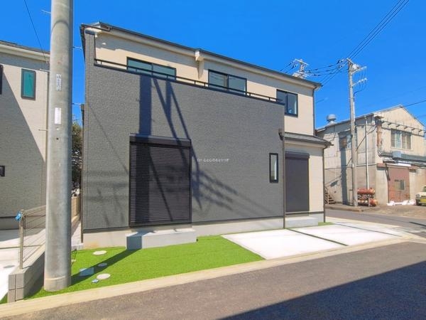 海老名市今里3丁目　新築戸建　全11棟　F号棟