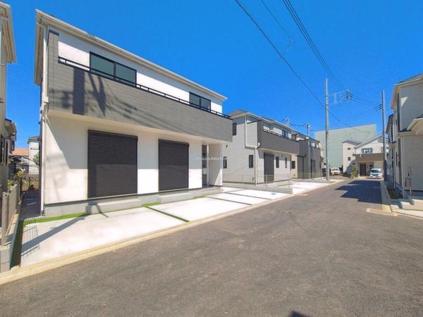 海老名市今里3丁目　新築戸建　全11棟　E号棟