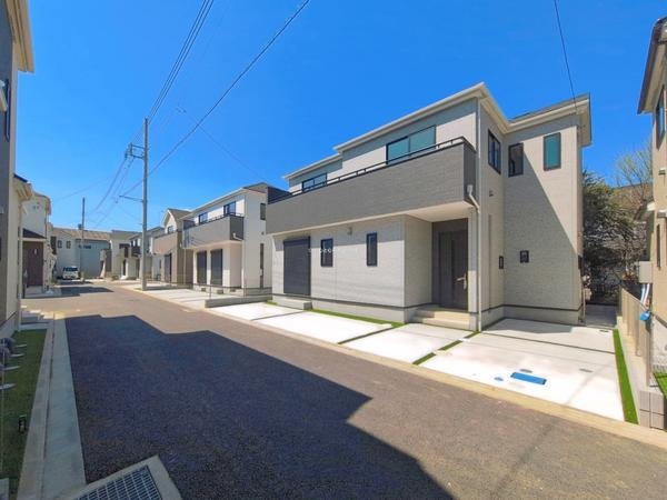 海老名市今里3丁目　新築戸建　全11棟　E号棟