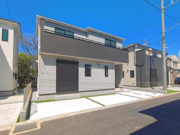 海老名市今里3丁目　新築戸建　全11棟　E号棟