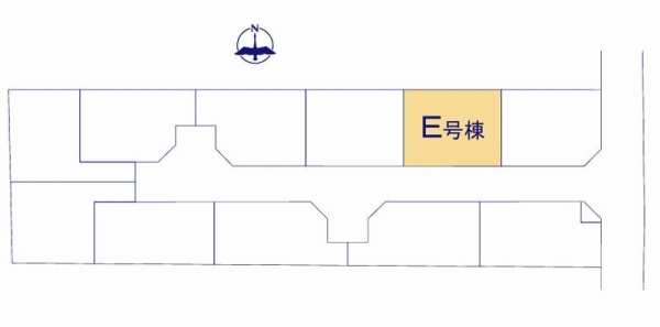 海老名市今里3丁目　新築戸建　全11棟　E号棟