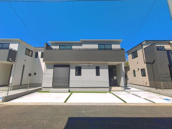 海老名市今里3丁目　新築戸建　全11棟　E号棟